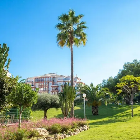 Appartamento With A Garden View And Swimming Pool Er-101 Torrevieja