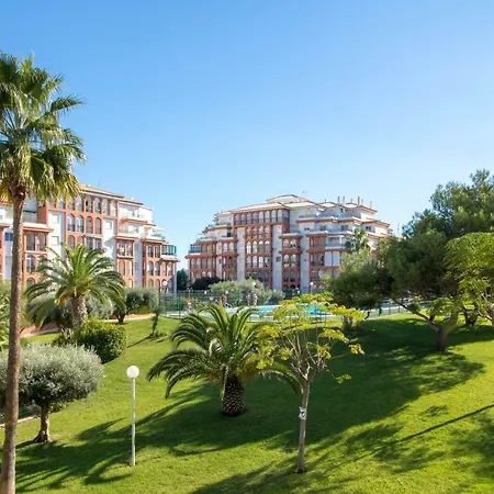 Appartamento With A Garden View And Swimming Pool Er-101 Torrevieja